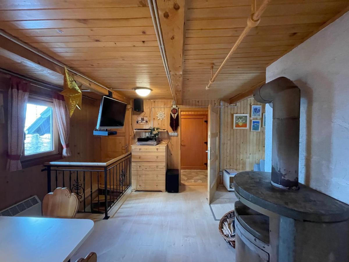Вилла Velika Planina Koca Kekec Стаховица Экстерьер фото