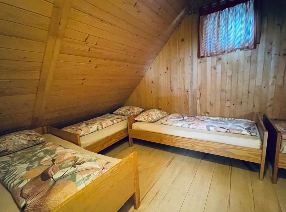 Вилла Velika Planina Koca Kekec Стаховица Экстерьер фото