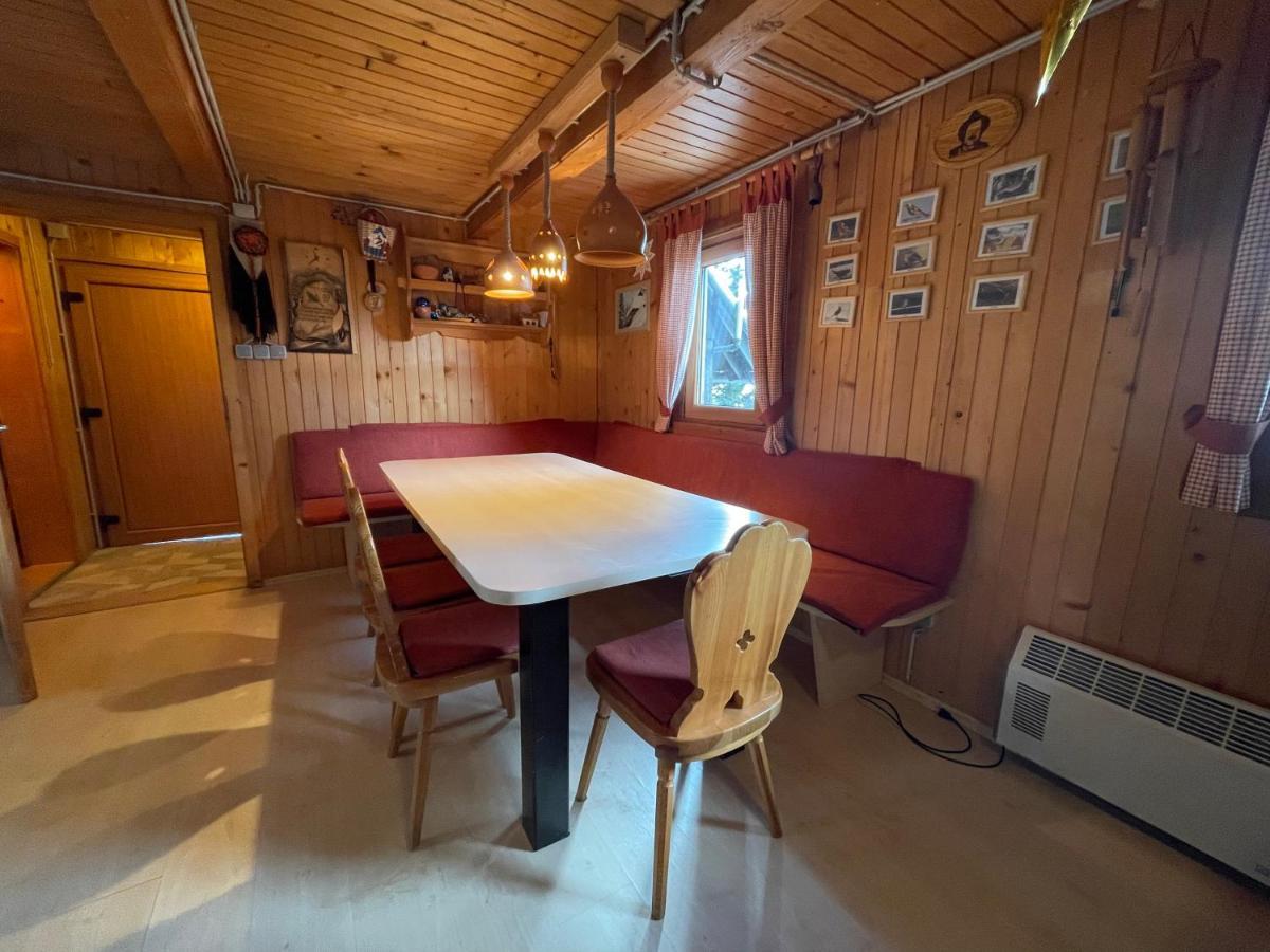 Вилла Velika Planina Koca Kekec Стаховица Экстерьер фото