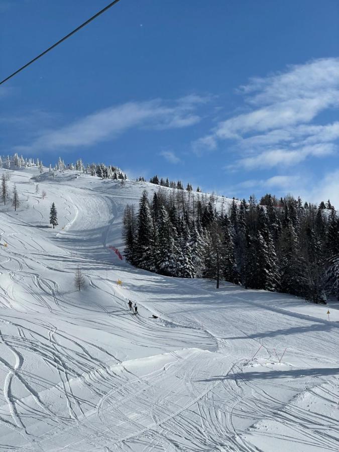 Вилла Velika Planina Koca Kekec Стаховица Экстерьер фото